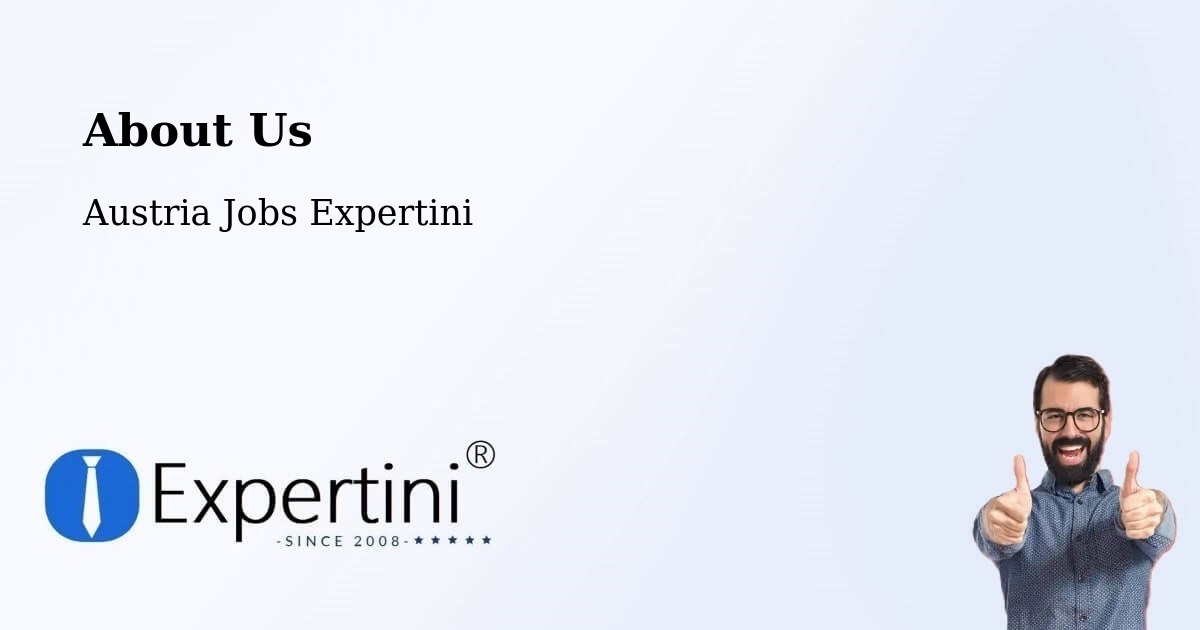 About Expertini Recruitment Platform  – Going - Going, Austria Jobs Expertini