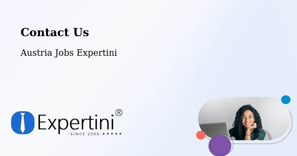 Contact Expertini – Going - Austria Jobs Expertini