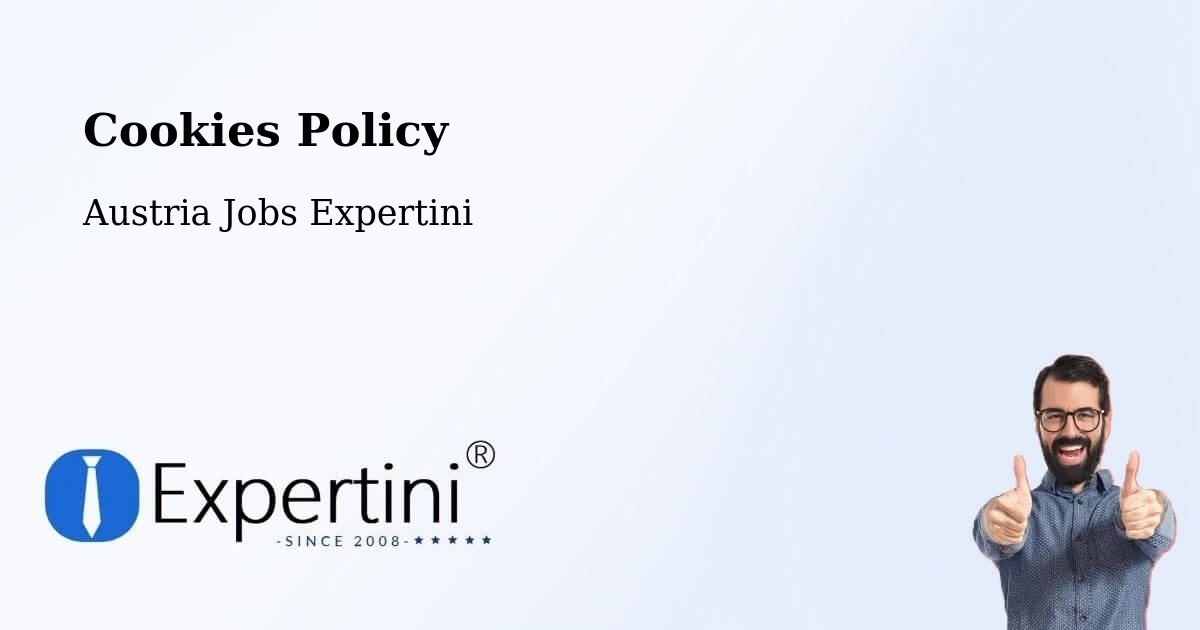 Cookie Policy – Going - Austria Jobs Expertini
