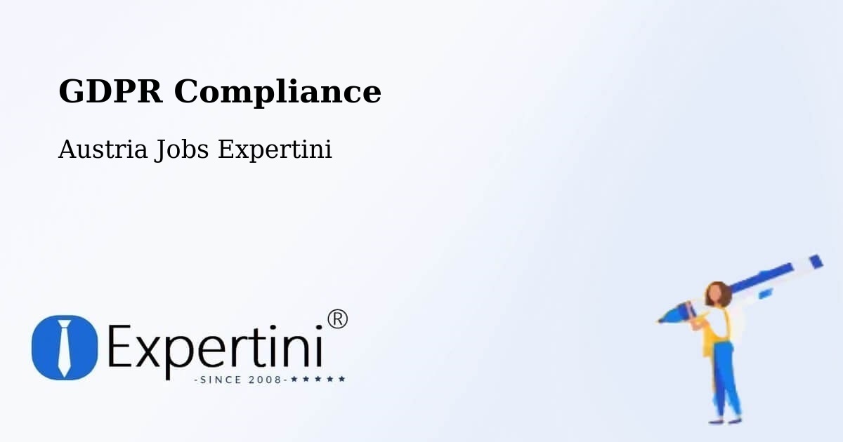 EU GDPR Compliance Statement – Going - Austria Jobs Expertini
