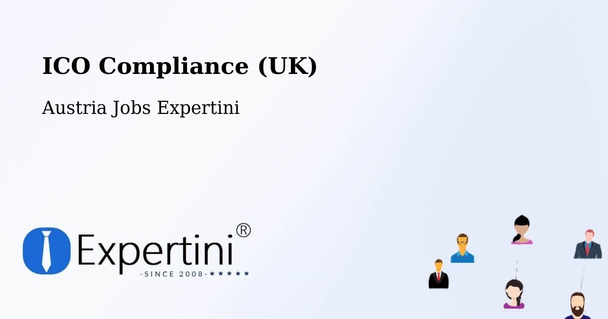 UK Data Protection & ICO Compliance – Going - Austria Jobs Expertini
