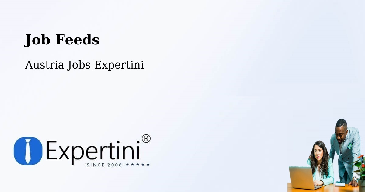 Job Listings Feed – Going - Austria Jobs Expertini