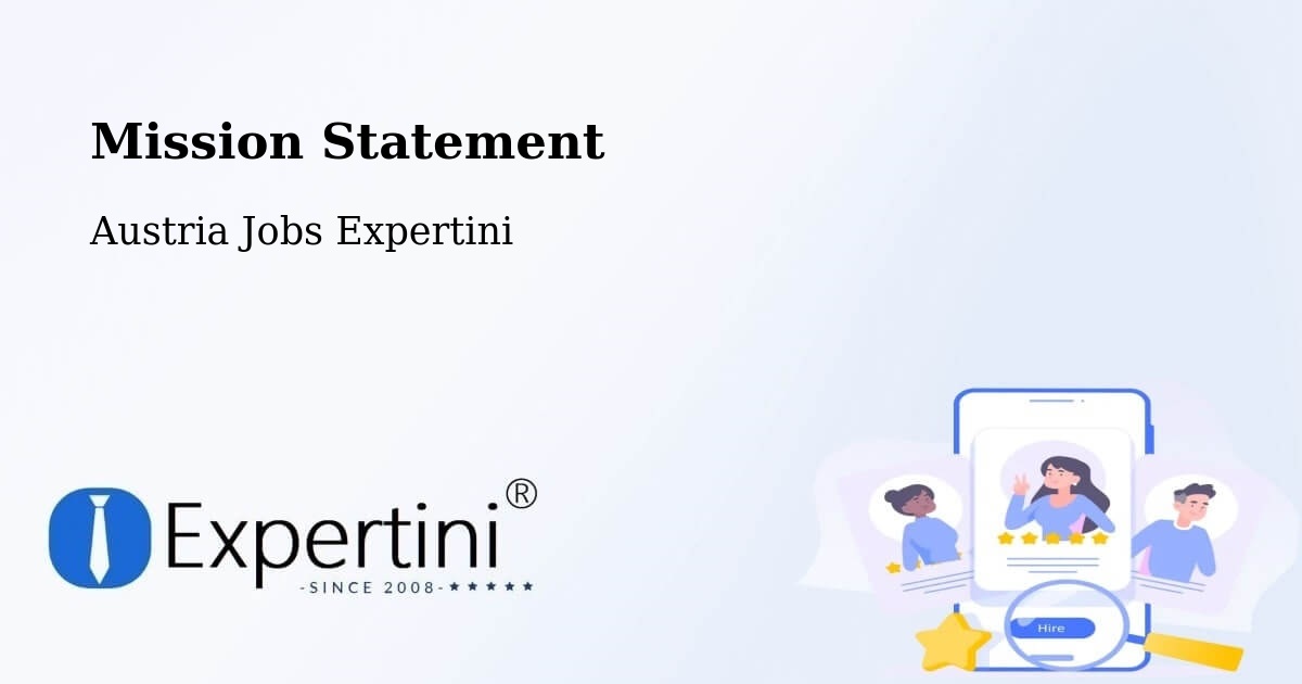 Corporate Mission – Going - Austria Jobs Expertini