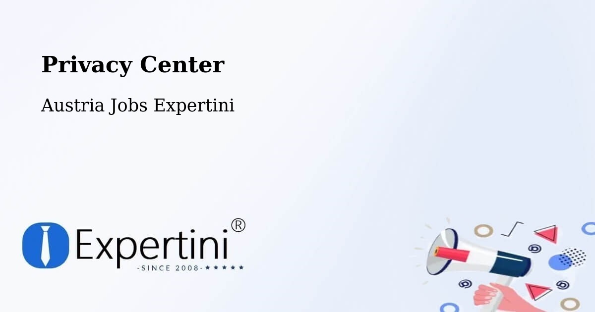Privacy Policy – Going - Austria Jobs Expertini