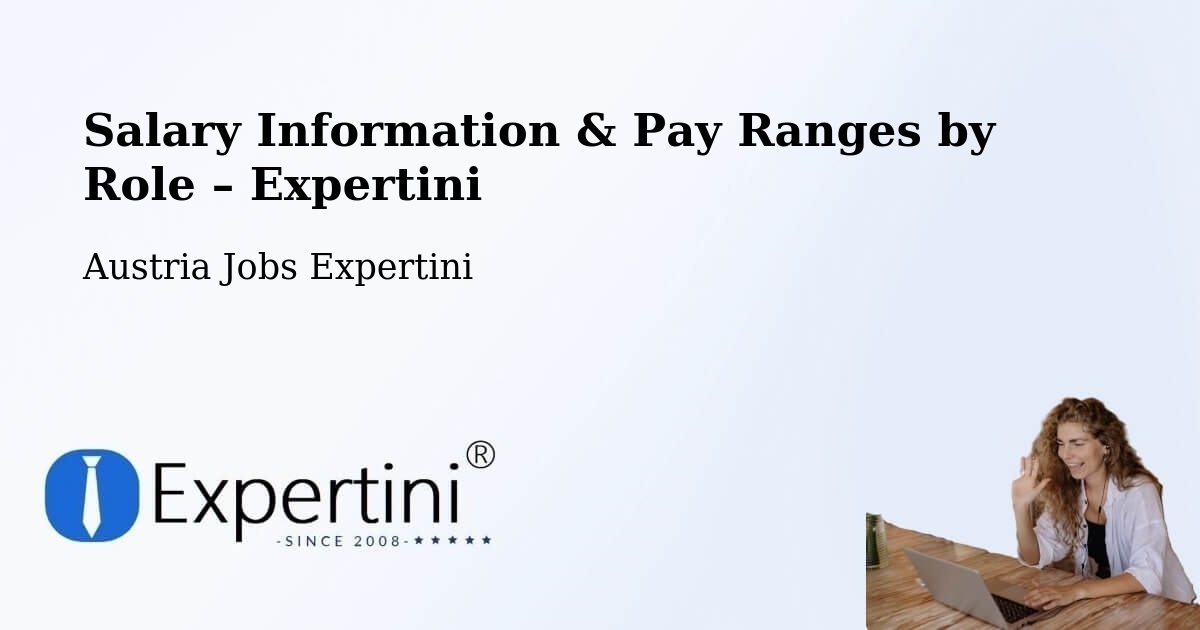 Salary Information & Pay Ranges – Going - Going, Austria Jobs Expertini