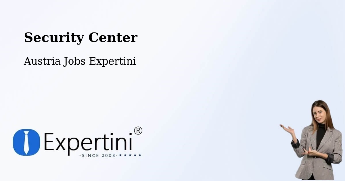 Security & Compliance – Going - Austria Jobs Expertini